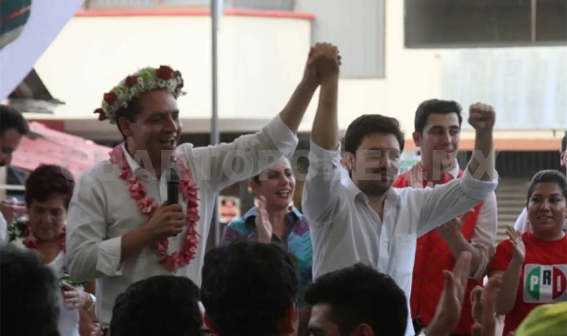 Castellanos consolidará a Tuxtla: Albores Gleason