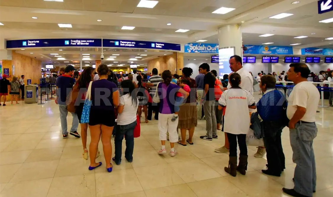 Impacto positivo, apertura de ruta Cancún-Tuxtla
