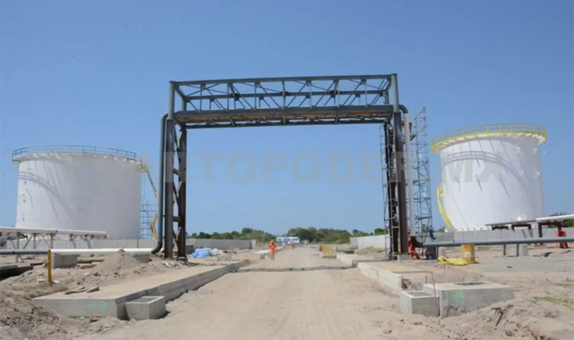 TAR cuenta con avance de casi 80 %