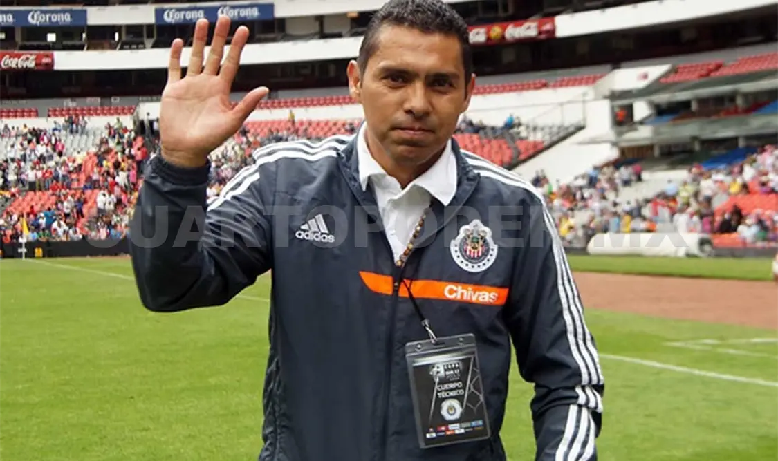 Morales se identifica con cuerpo técnico