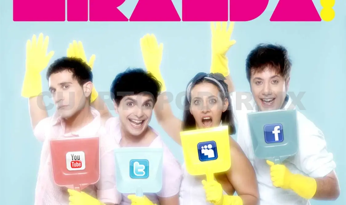 Miranda! vuelve a escenarios de México