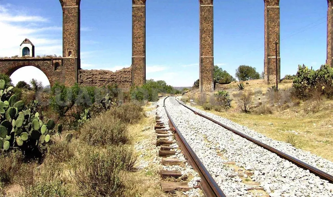 Acueducto del Padre Tembleque, entre los candidatos