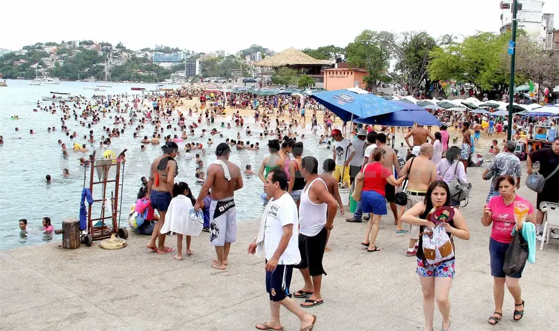 Acapulco, Cancún, Los Cabos y las rivieras Maya y de Nayarit, son los destinos favoritos para visitar. Agencias