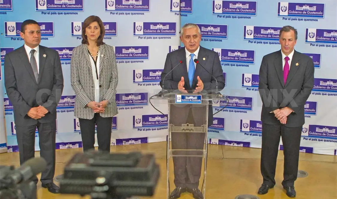 El canciller José Antonio Meade, participó en la XV Cumbre de Jefes de Estado y de Gobierno del Mecanismo de Diálogo y Concertación de Tuxtla. NTX