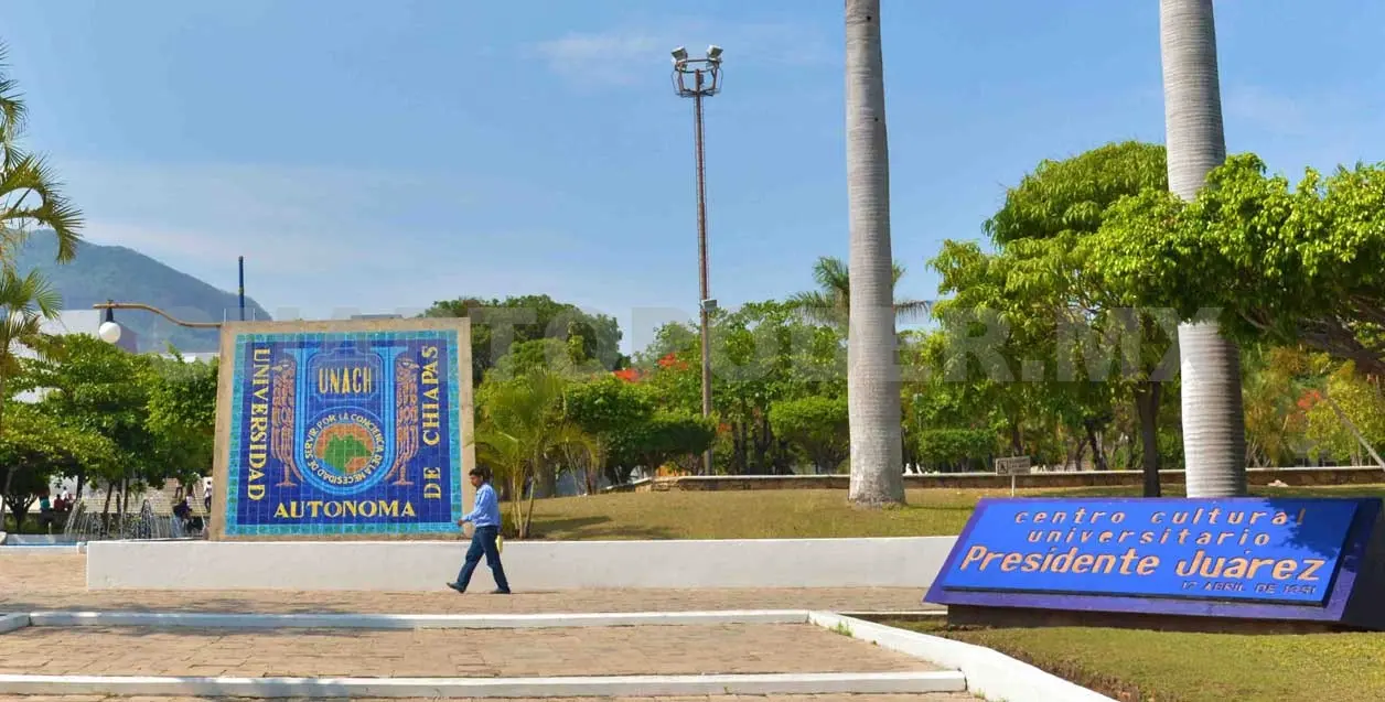 La máxima casa de estudios se encuentra lista para recibir a sus recientes alumnos. CP