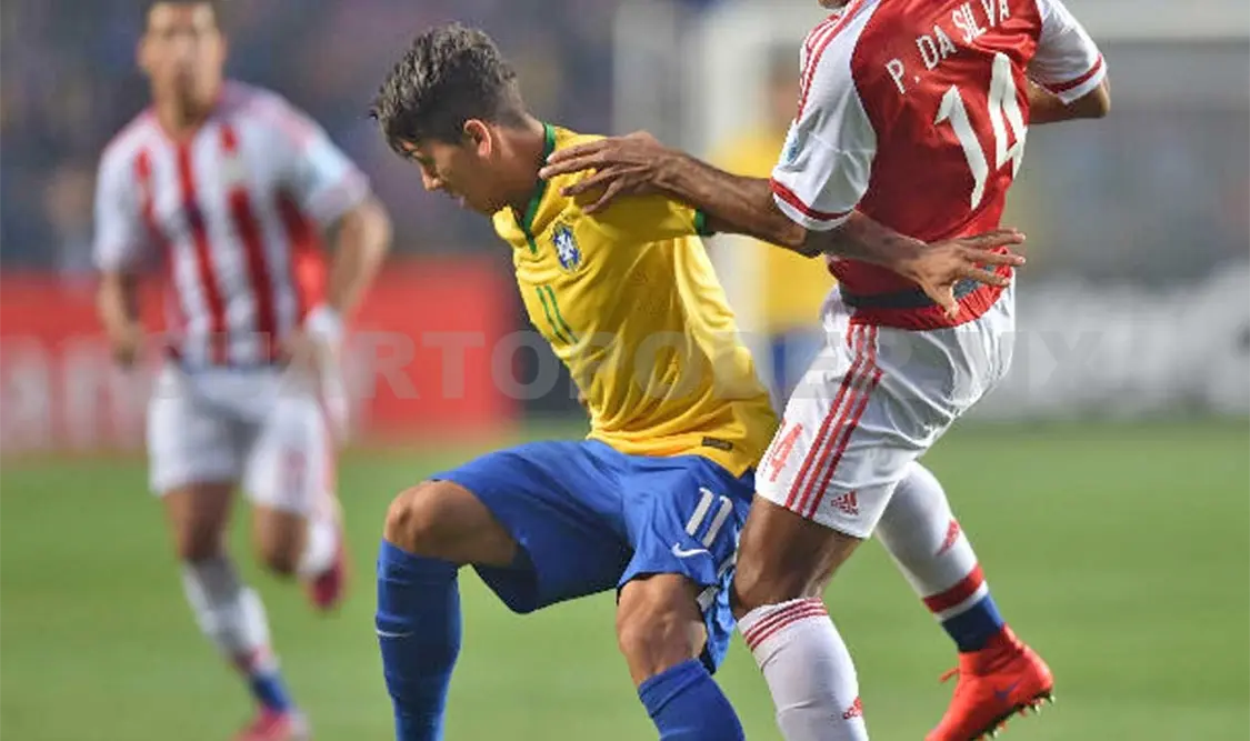 Paraguay elimina a Brasil en penales