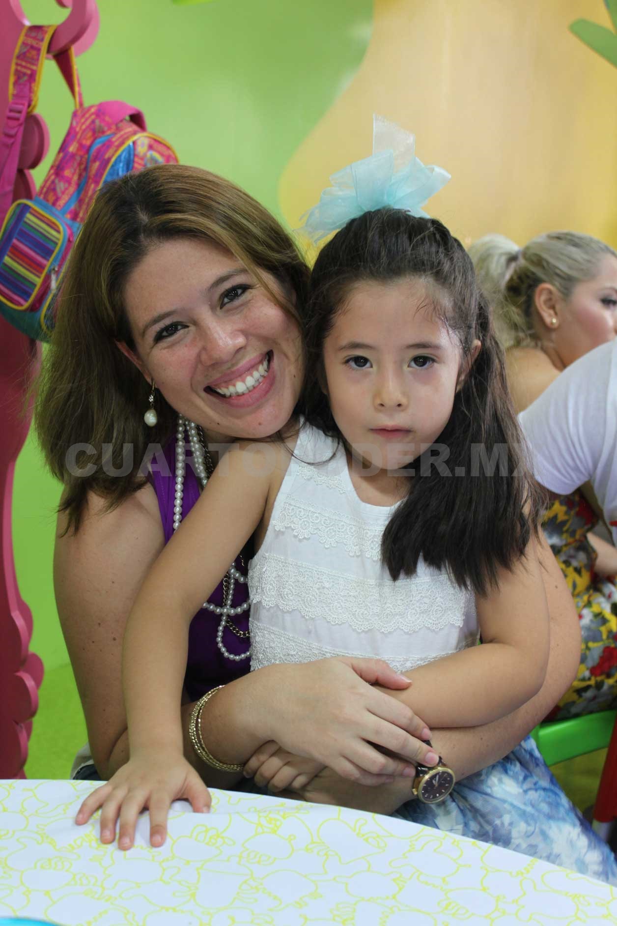 Happy birthday, Abril