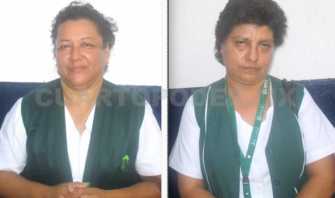 Caen enfermeras del IMSS por robo de medicamentos
