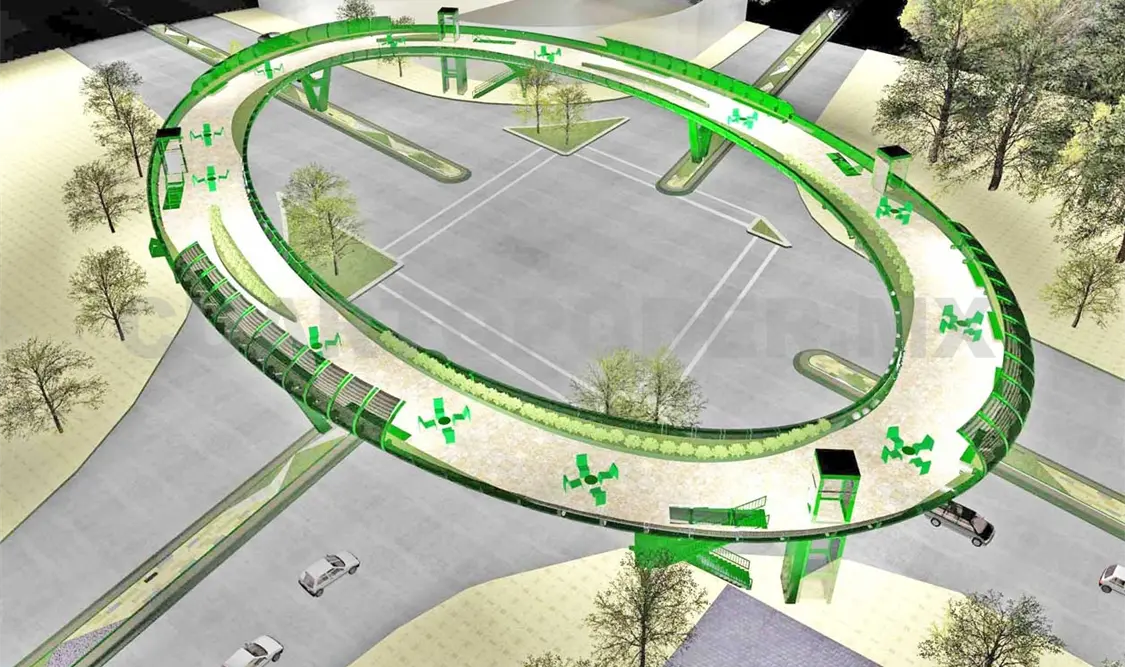Parque Elevado retoma la identidad capitalina