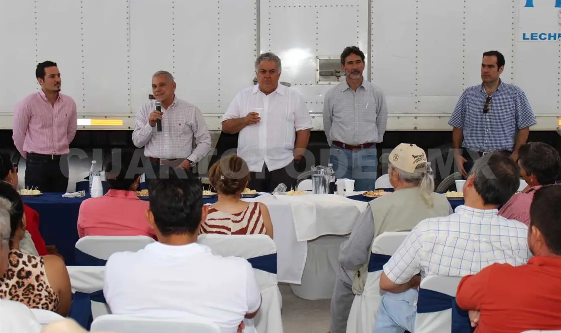 MVC Impulsa a empresas ganaderas