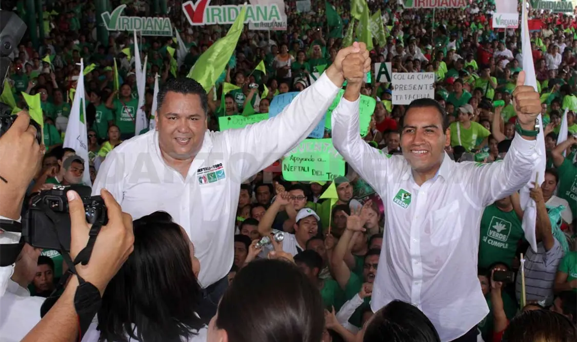 Piden a Neftalí del Toro entregarse a Tapachula