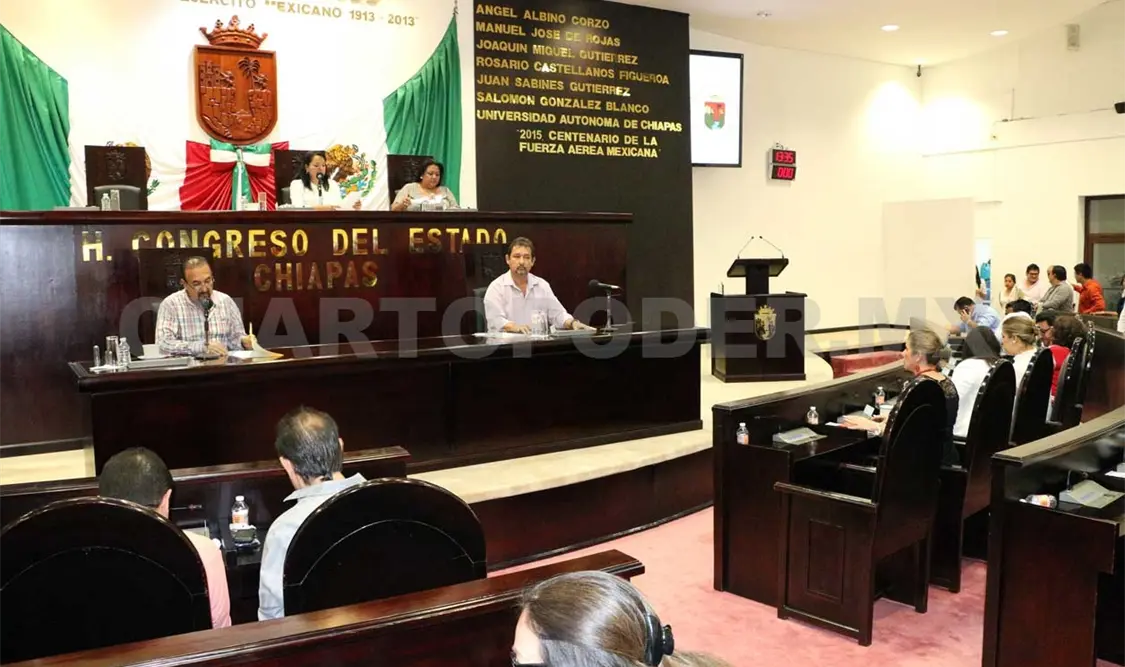Se suma Chiapas a estados con adopción plena