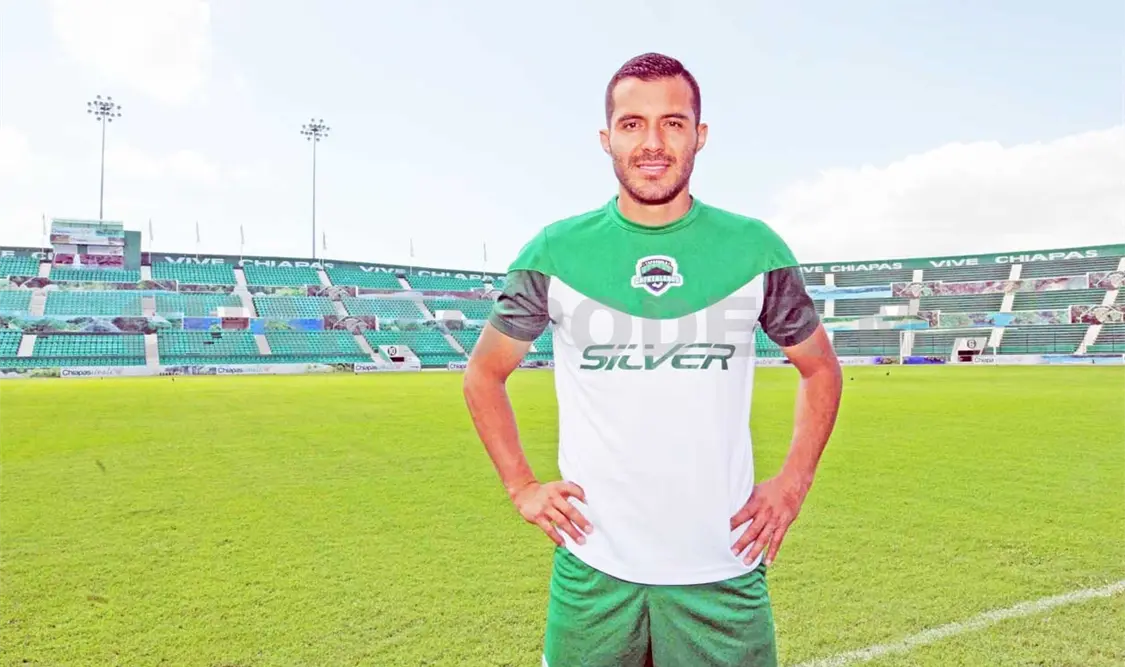 Vengo a hacer goles: Ismael Valadez