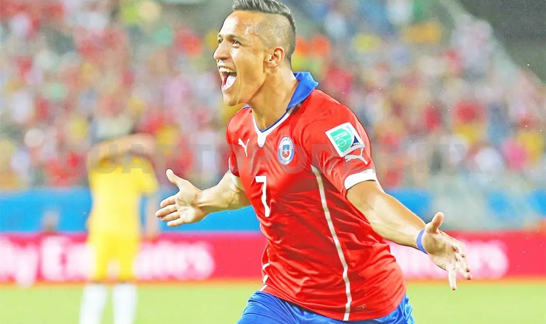 Chile busca final en contra de Perú