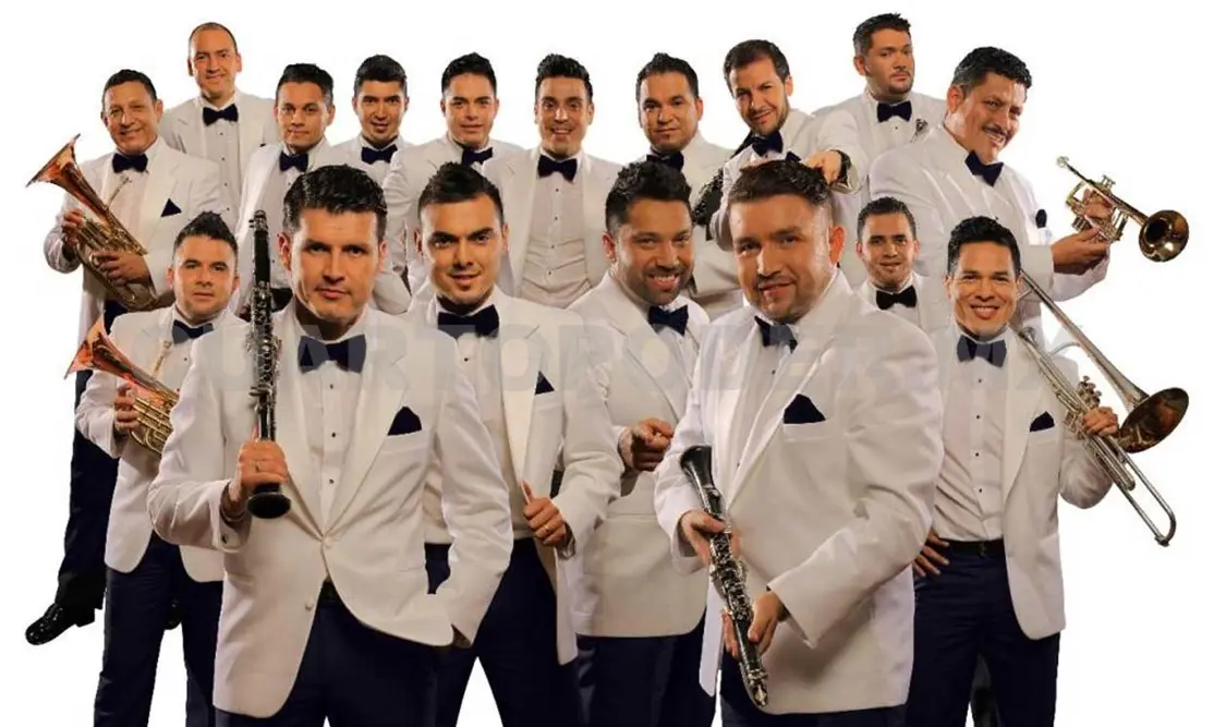 Banda El Recodo a la conquista de España
