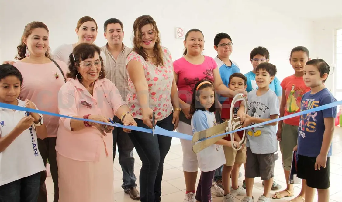 Inauguraron curso de verano