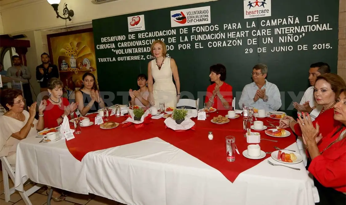 Ampliarán Campaña de Cirugía Cardiovascular