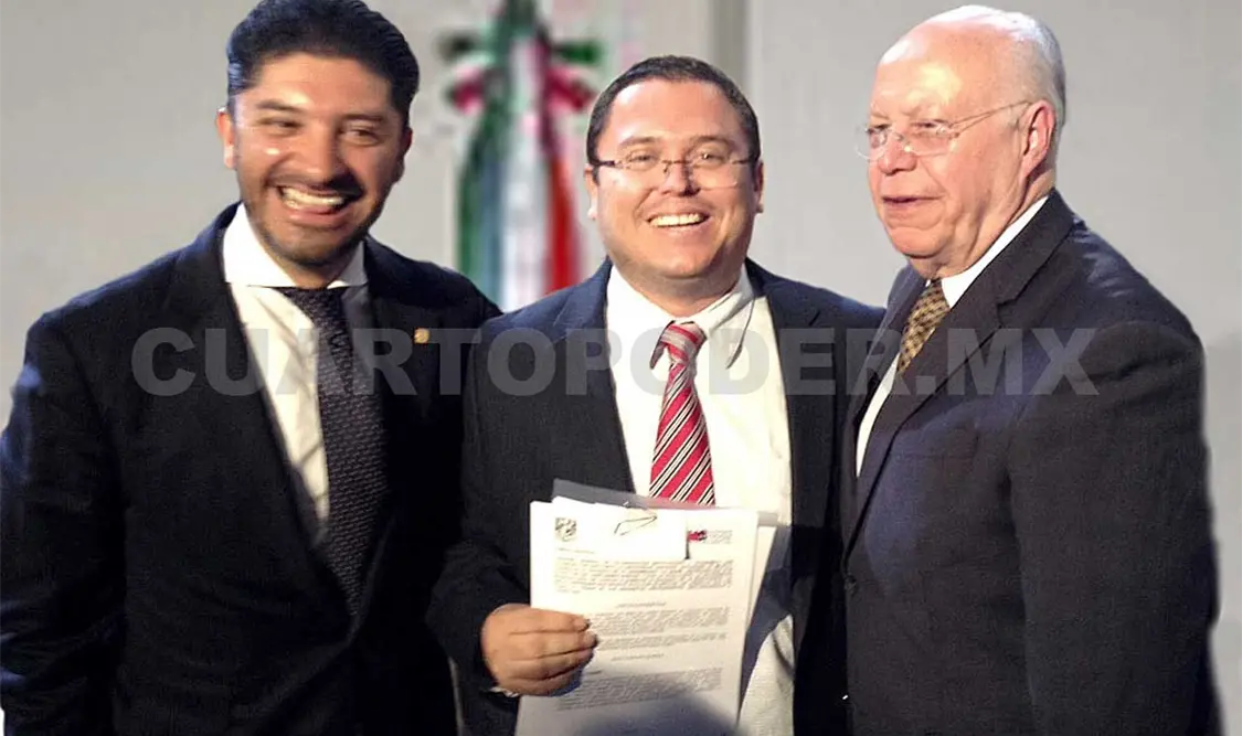 Unich y UNAM firman convenio de colaboración