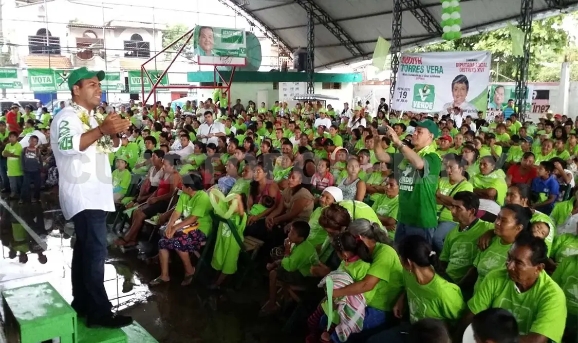 Sacar adelante a Chiapas, nuestro compromiso: ERA