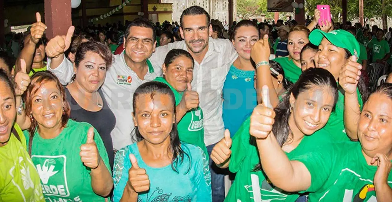 Trabajaremos en unidad por un Pijijiapan productivo: Melgar