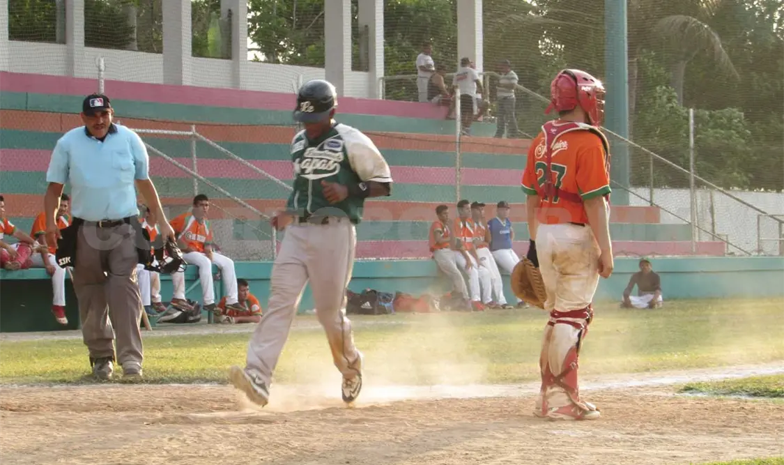 Lacandones barre en la última serie en Arriaga