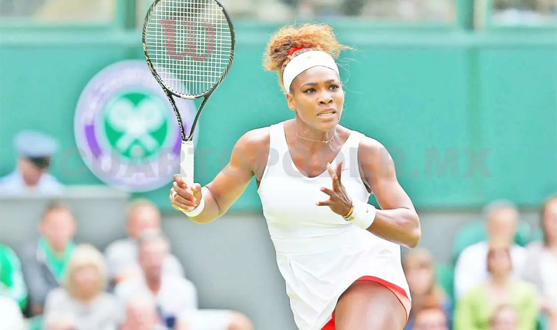 Williams mantiene número uno de ranking