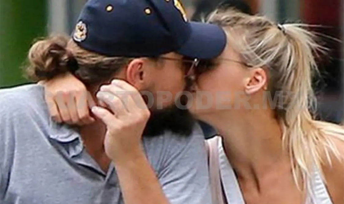 Kelly Rohrbach, nueva conquista de DiCaprio