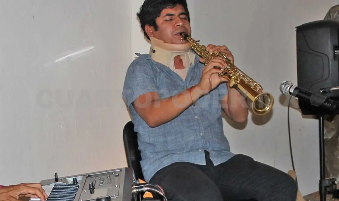 Jazz en el Museo del Café