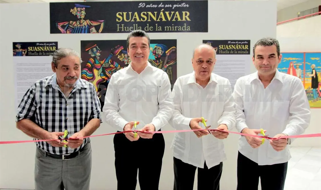 Se contribuye al desarrollo cultural del estado: RE