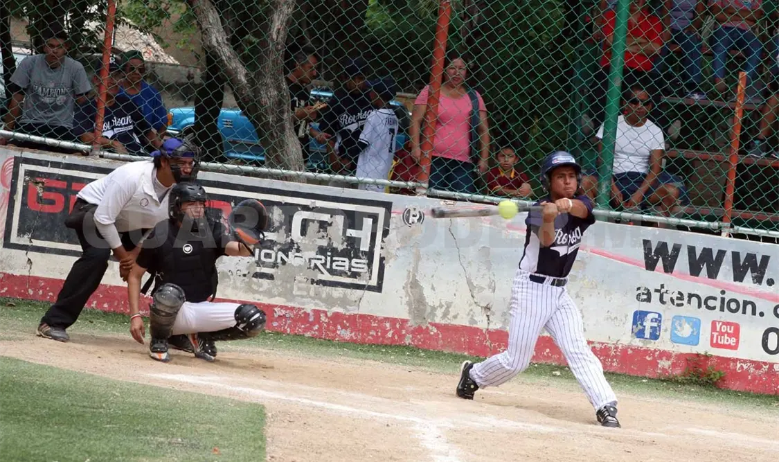 Chuti’s gana juego a los Petroleros