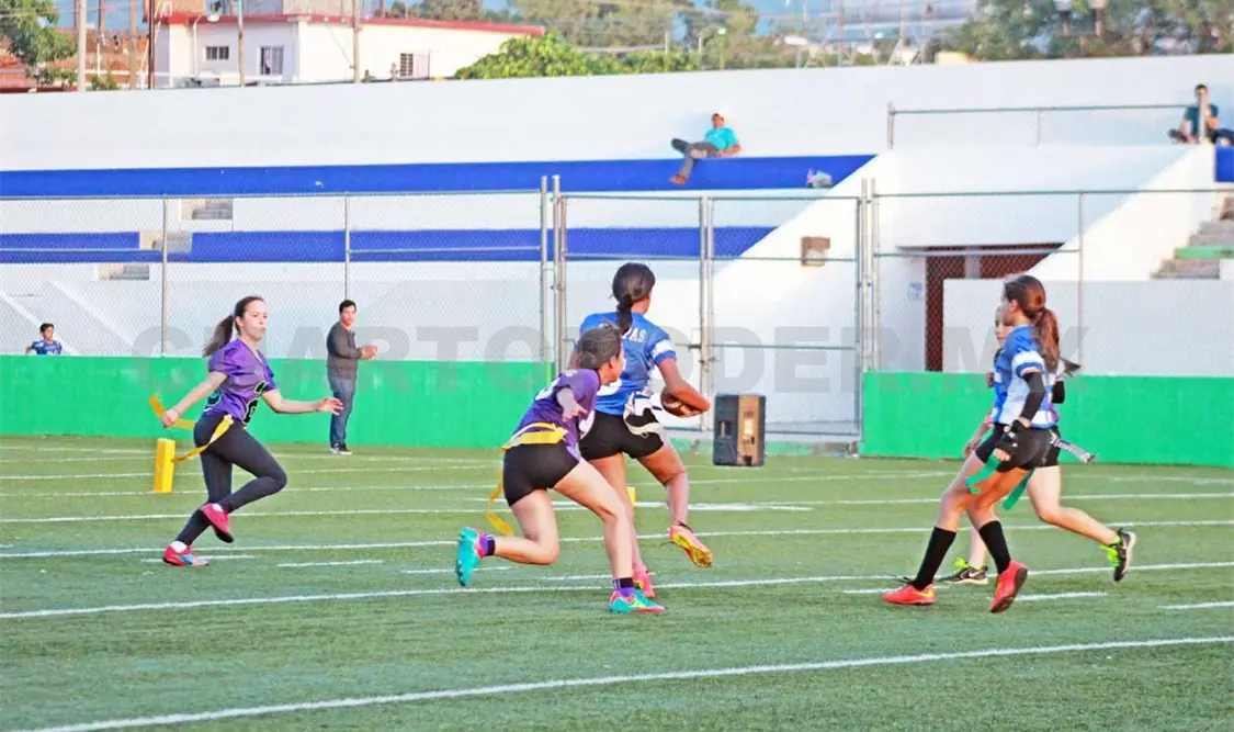 Alisshas se imponen sobre Borregas