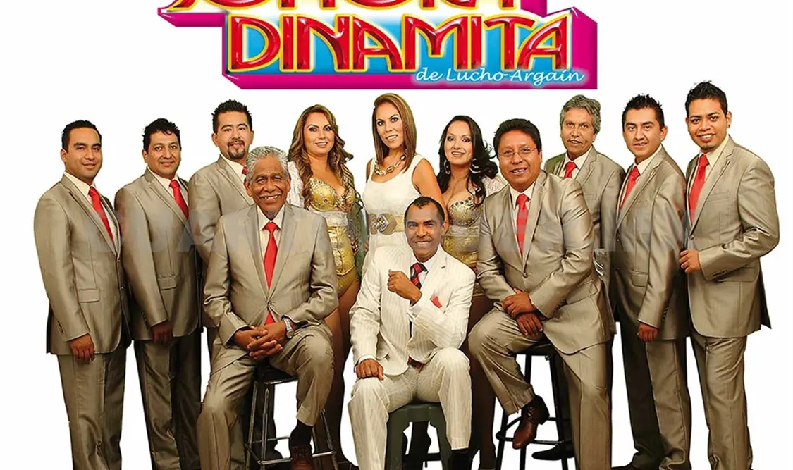 Sonora Dinamita reúne a grandes talentos