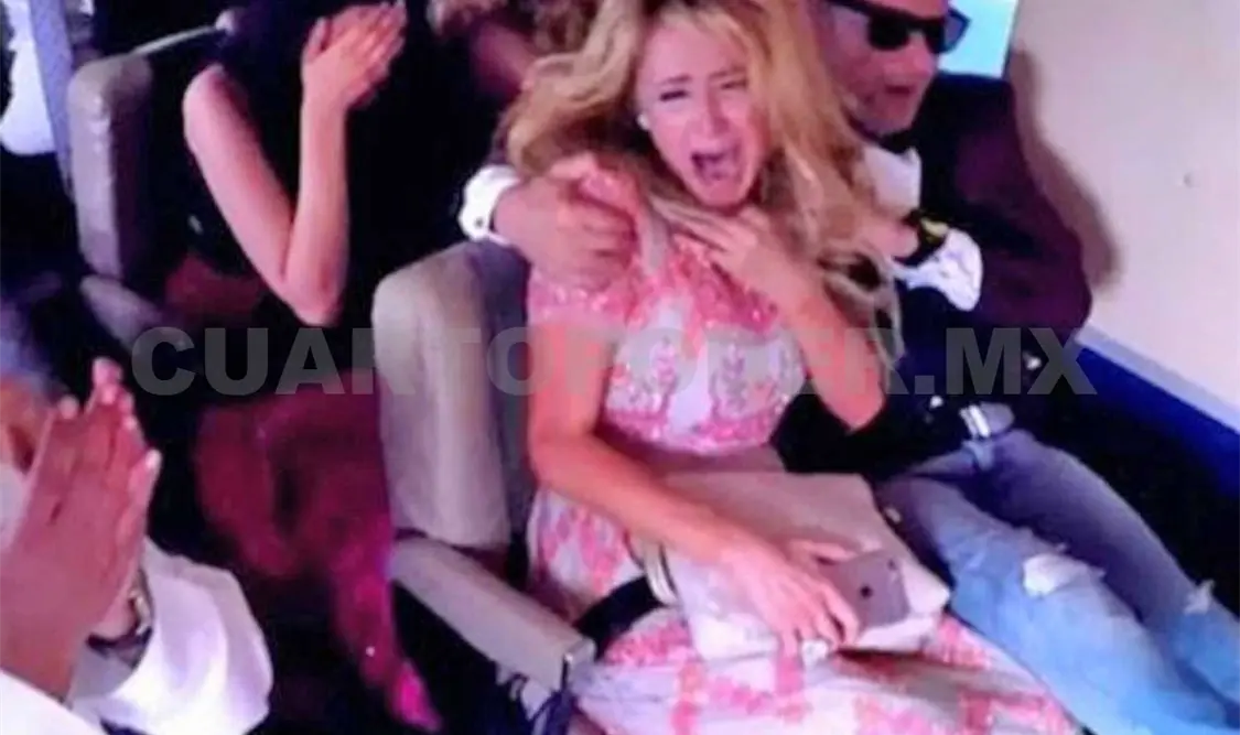 Paris Hilton sufre pesada broma