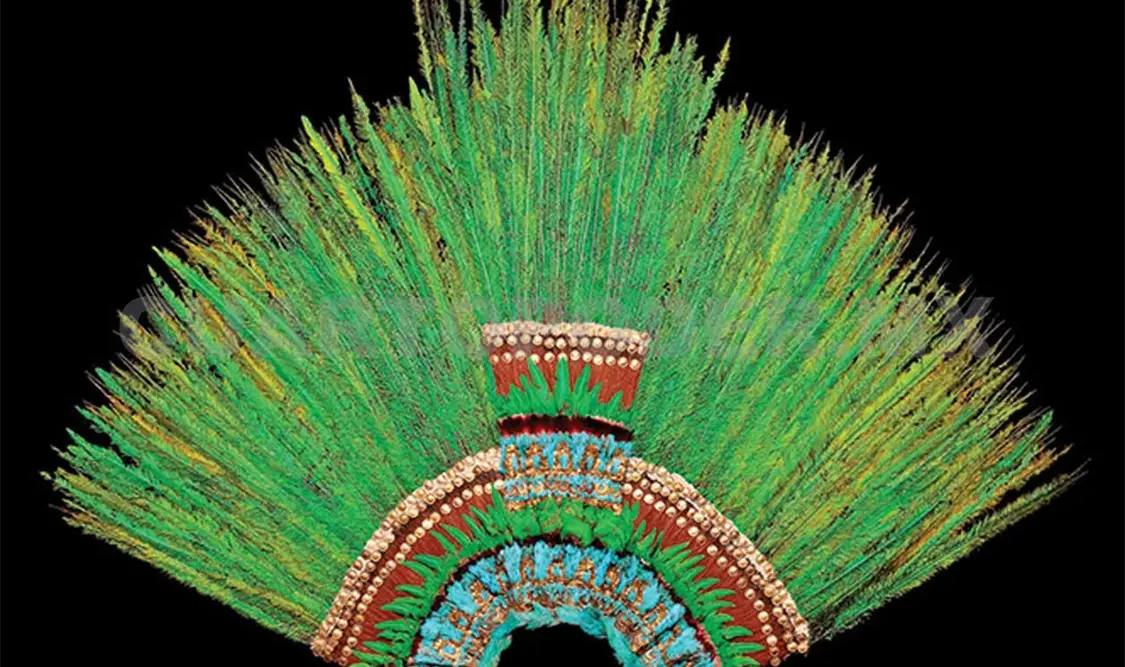 El Penacho de Moctezuma