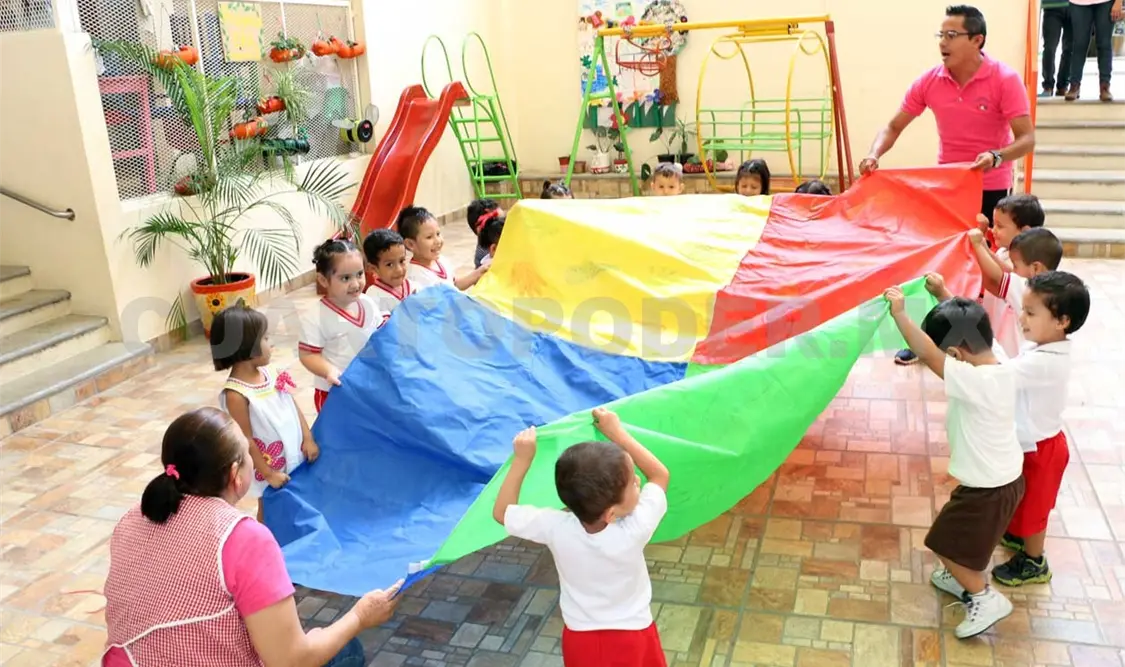 Cendi, sistema educativo que forma librepensadores