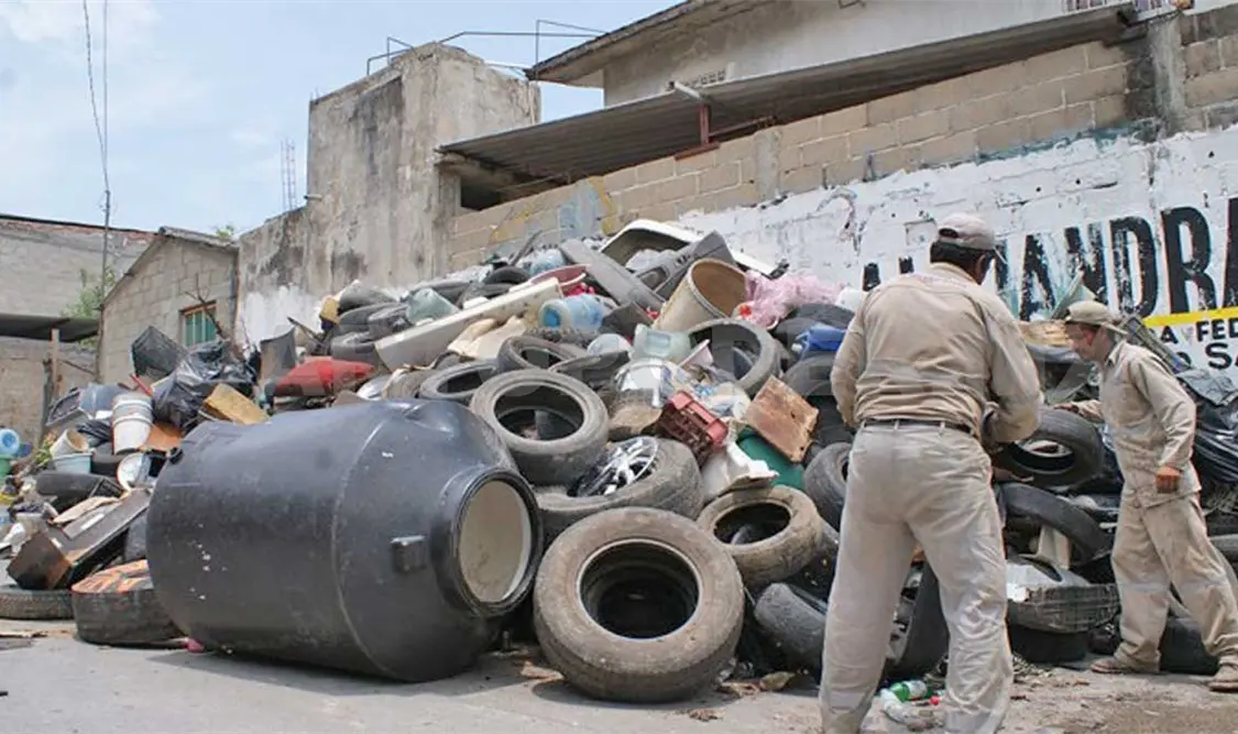 Intensifican acciones contra Aedes aegypti
