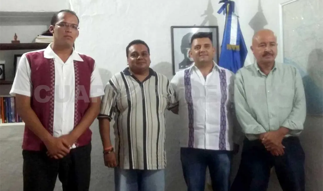 Destacan trabajo a favor de migrantes