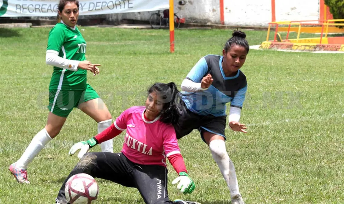 Chiapas acude a Nacional en Querétaro