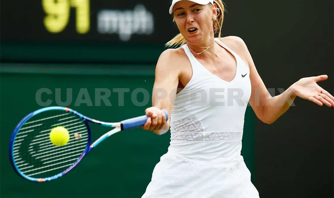 Sharapova avanza sin problemas