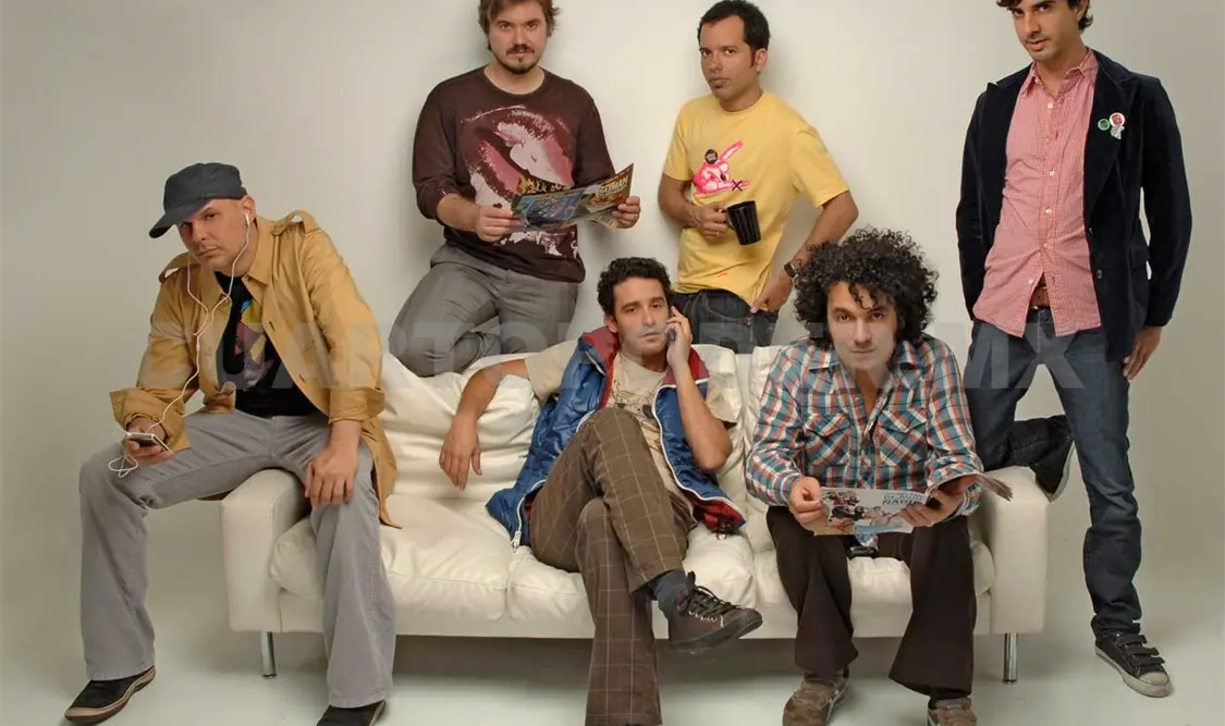Los Amigos Invisibles lanzan Acústico