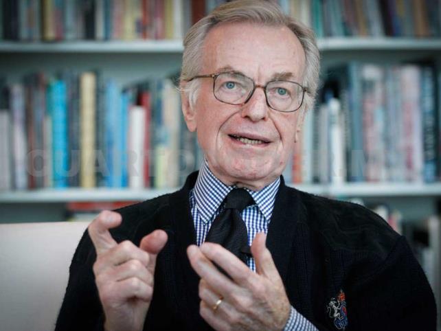 Fallece Jacobo Zabludovsky