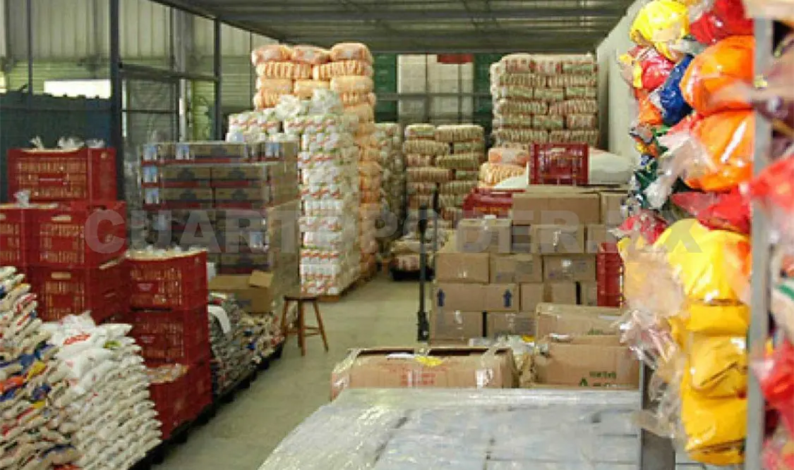 Invierte Sedesol para rescatar alimentos