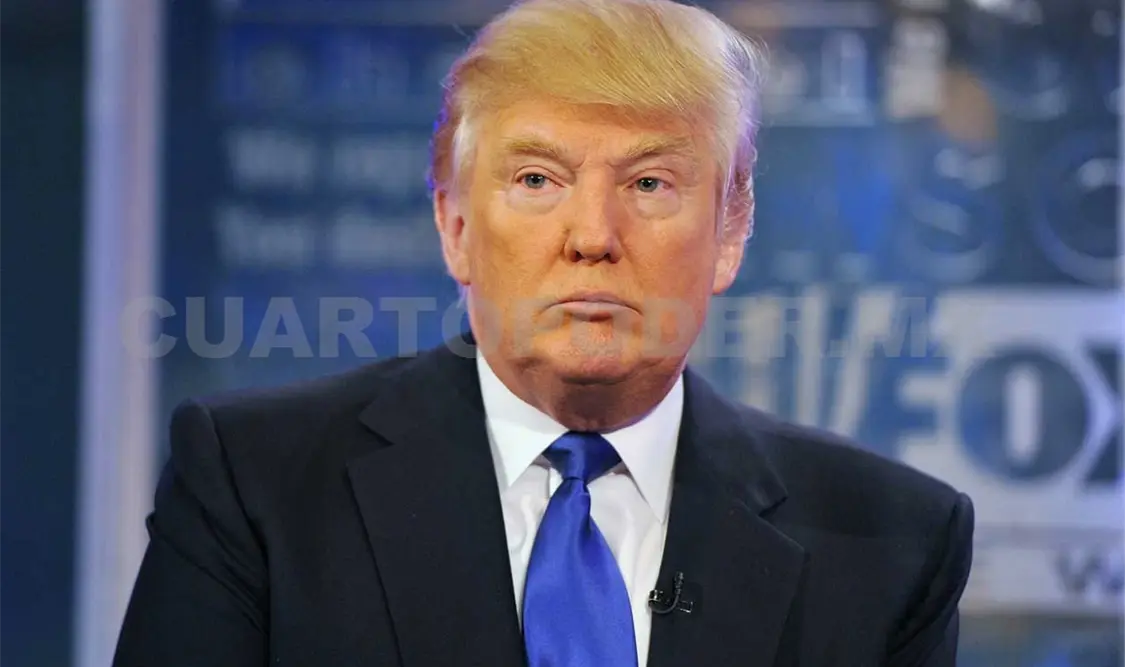 Pierde Trump unos 50 mdd