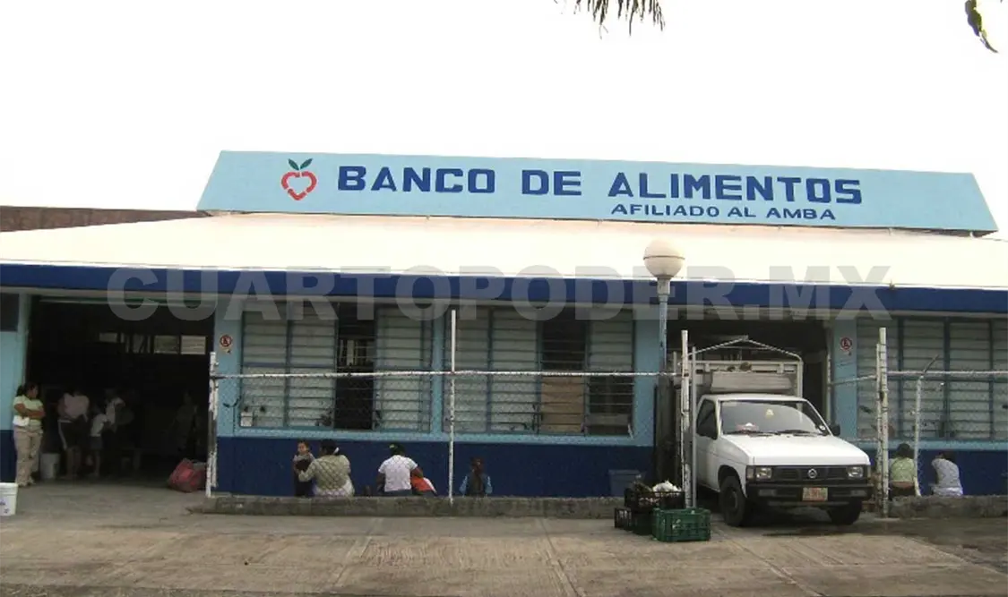 Se cuenta con instancias para rescate de alimentos