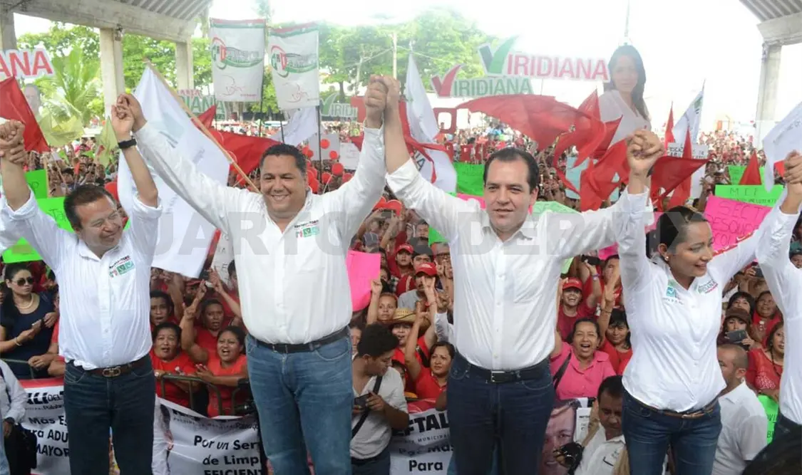 Busca PRI bienestar de las familias: RAG