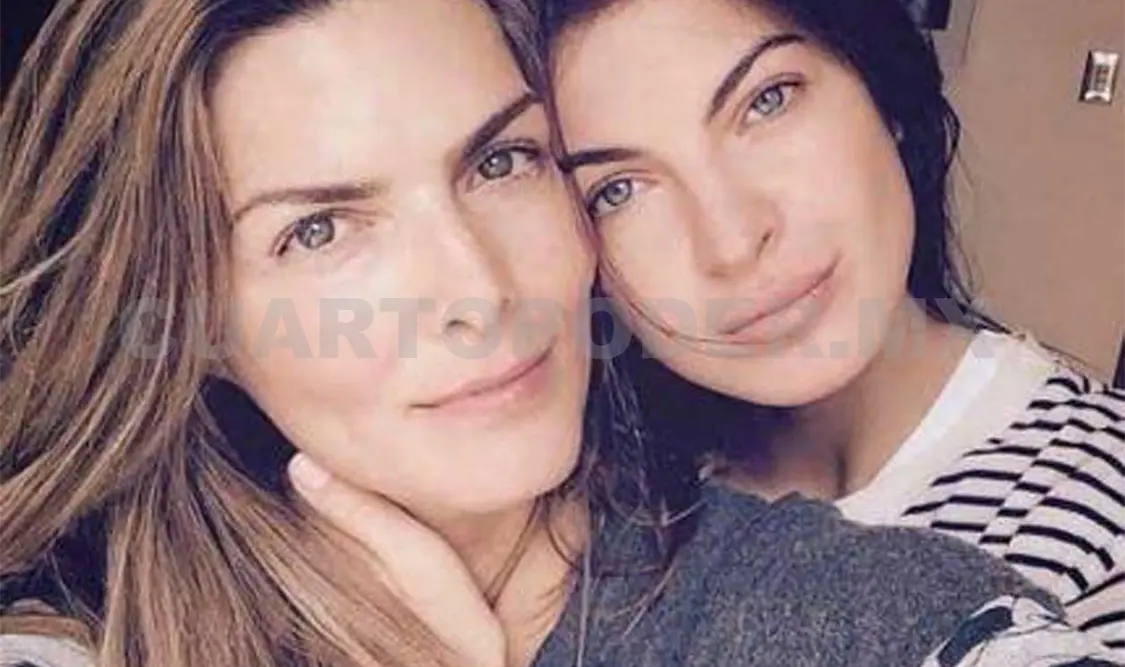 Montserrat Oliver presume su relación