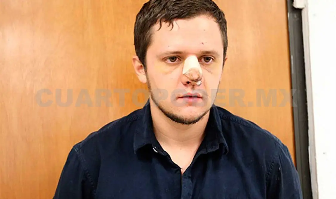 Arraigan por 40 días a Rubén Oseguera