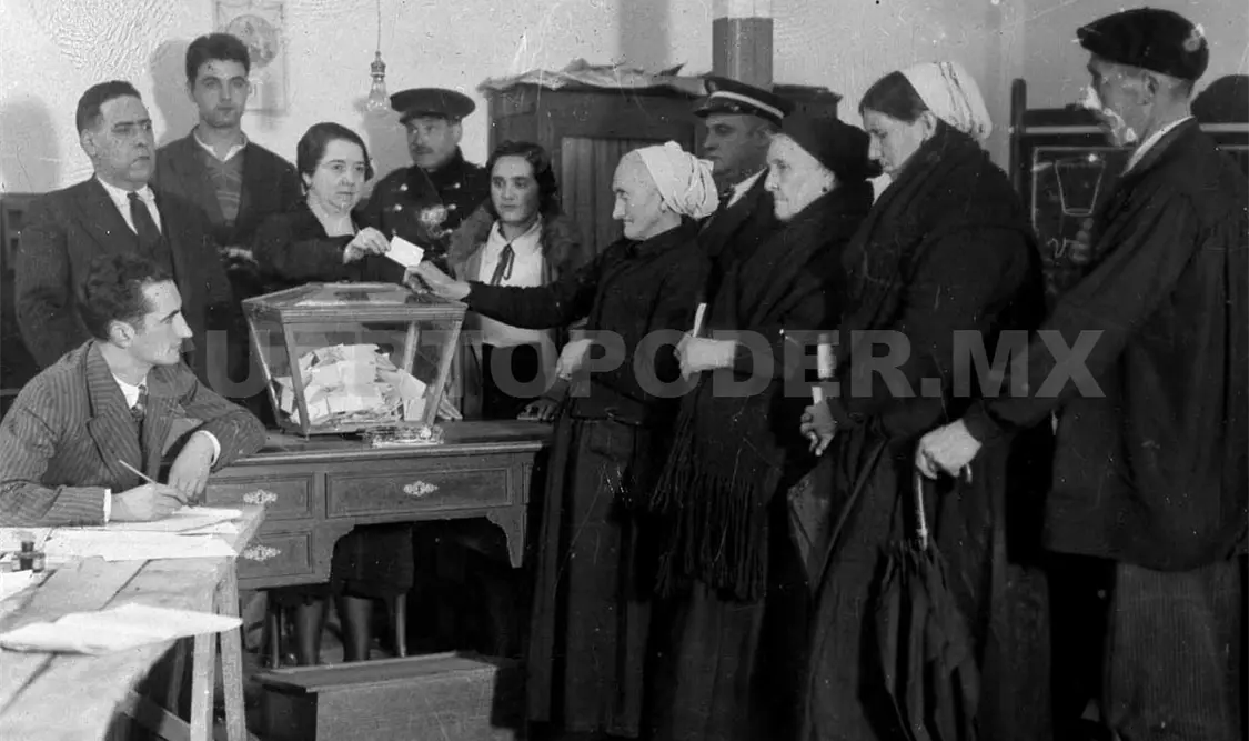 Mujeres, pilar del desarrollo