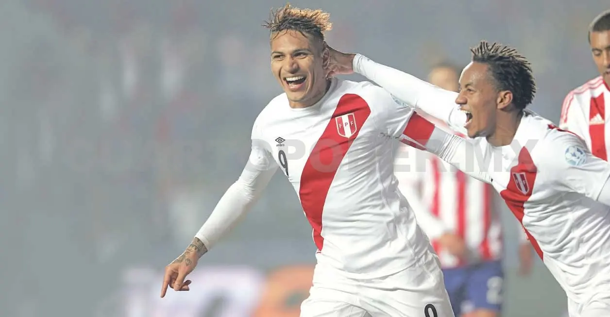 Perú vence a Paraguay; gana tercer lugar