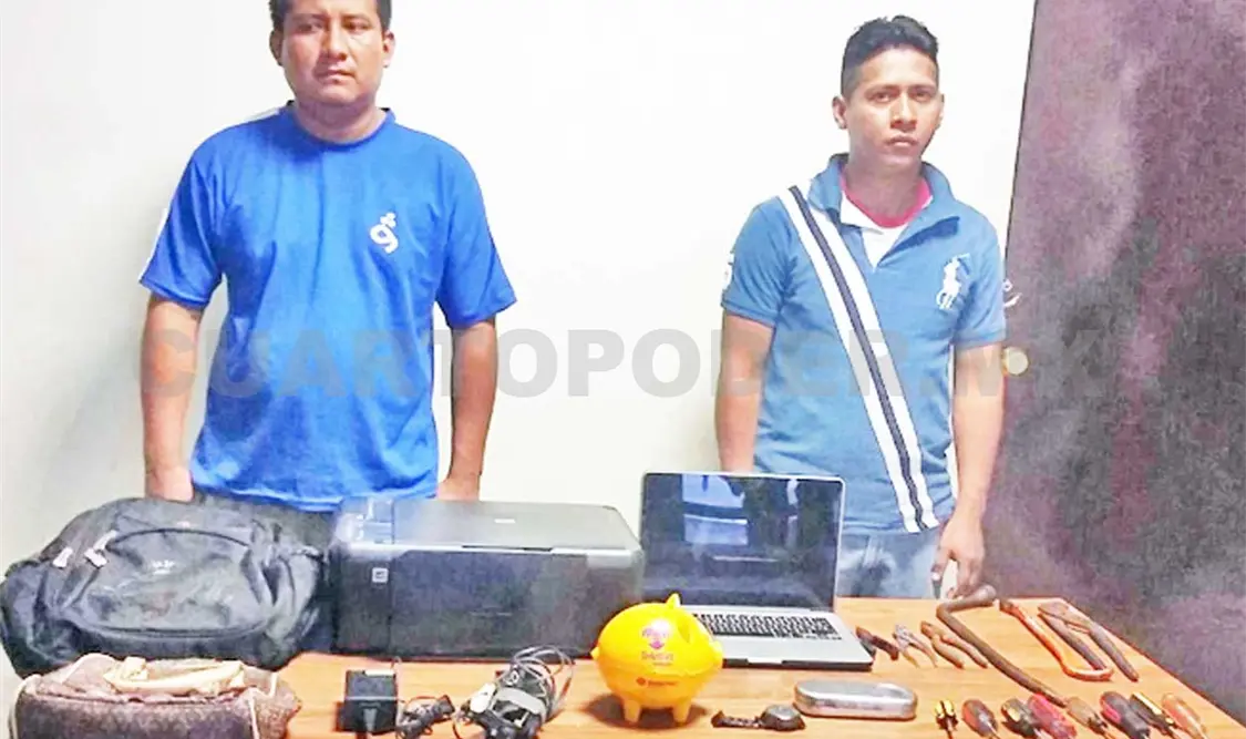 Caen homicida y cantoneros